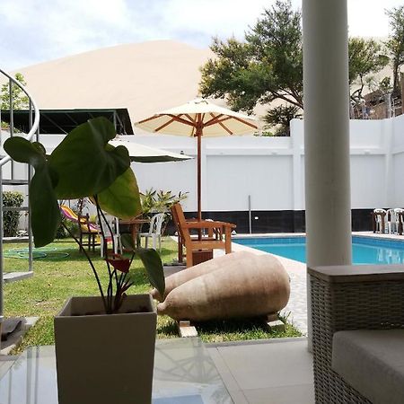 Hotel Santa Maria Ica Zewnętrze zdjęcie