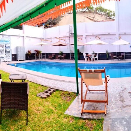 Hotel Santa Maria Ica Zewnętrze zdjęcie