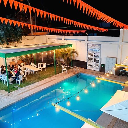 Hotel Santa Maria Ica Zewnętrze zdjęcie