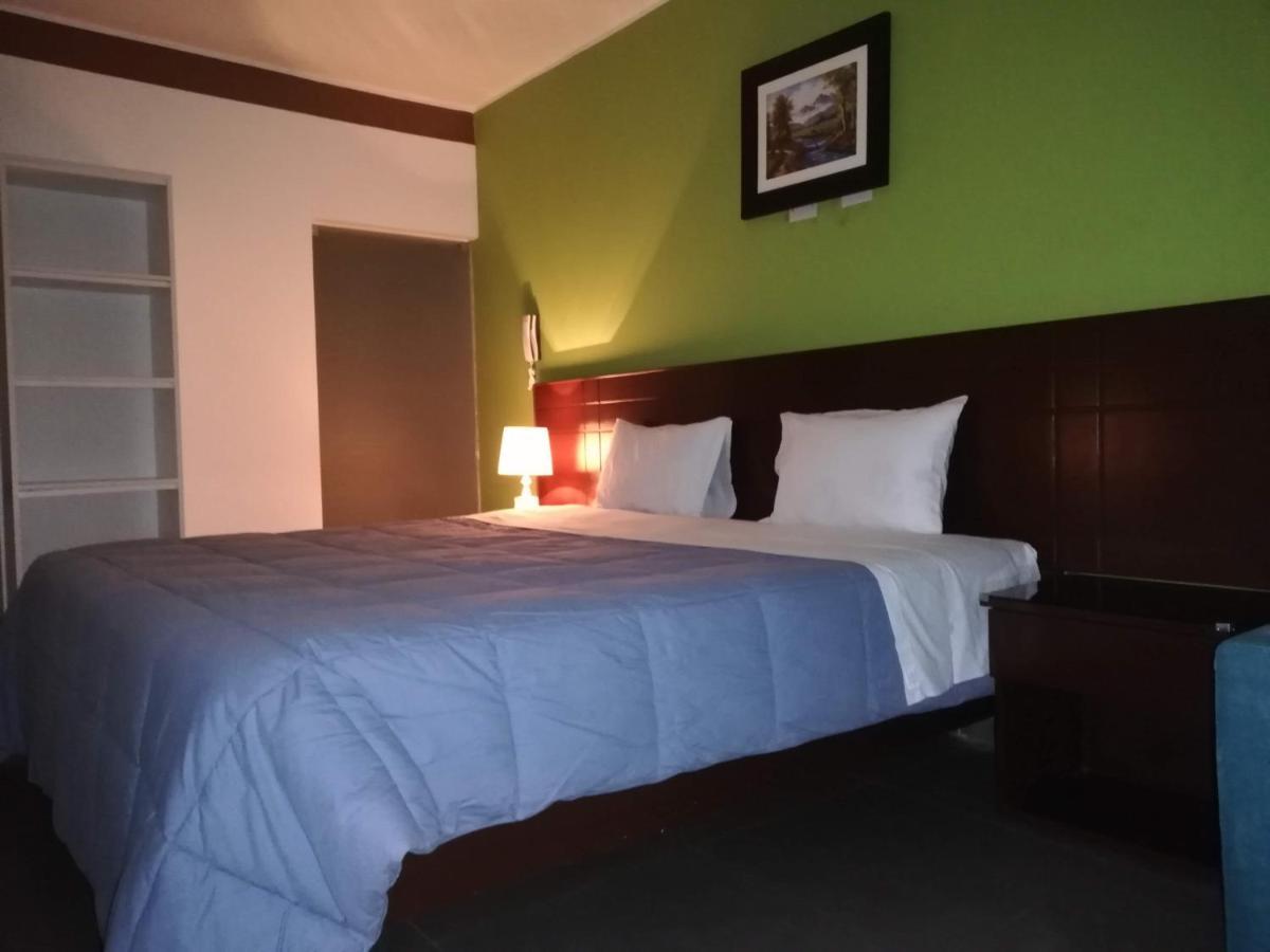 Hotel Santa Maria Ica Zewnętrze zdjęcie