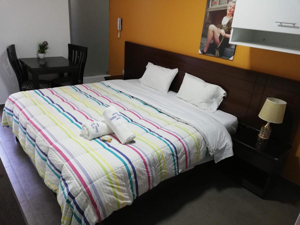 Hotel Santa Maria Ica Zewnętrze zdjęcie