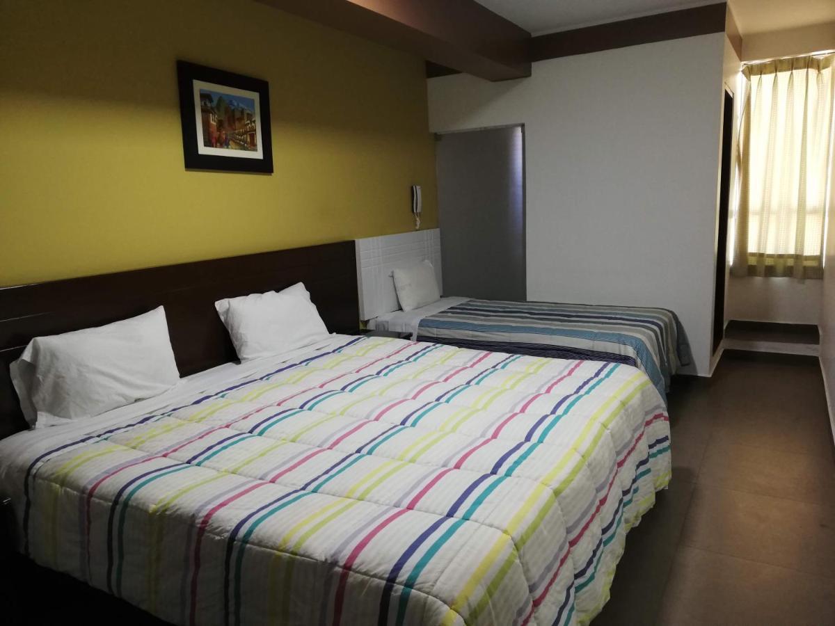 Hotel Santa Maria Ica Zewnętrze zdjęcie