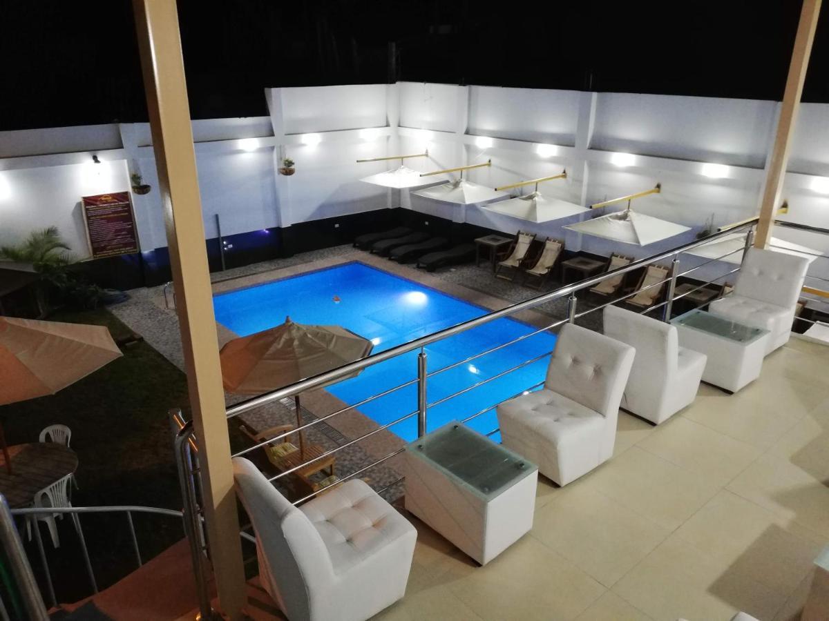 Hotel Santa Maria Ica Zewnętrze zdjęcie