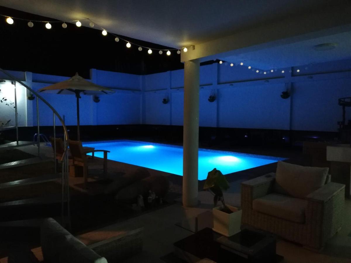 Hotel Santa Maria Ica Zewnętrze zdjęcie
