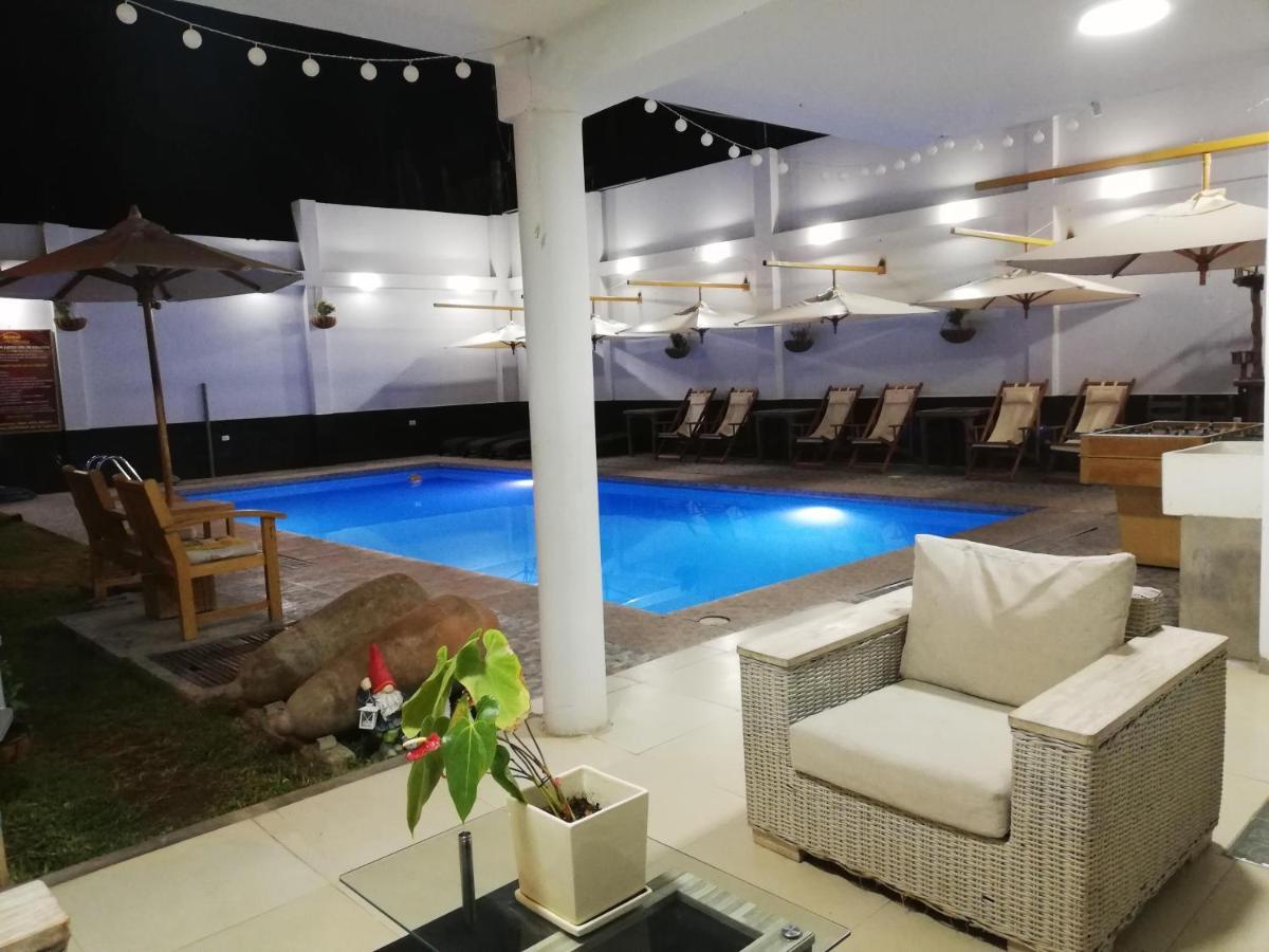 Hotel Santa Maria Ica Zewnętrze zdjęcie