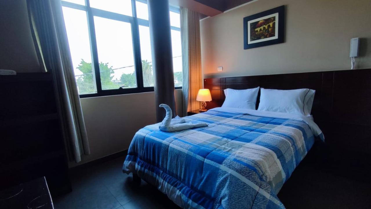Hotel Santa Maria Ica Zewnętrze zdjęcie