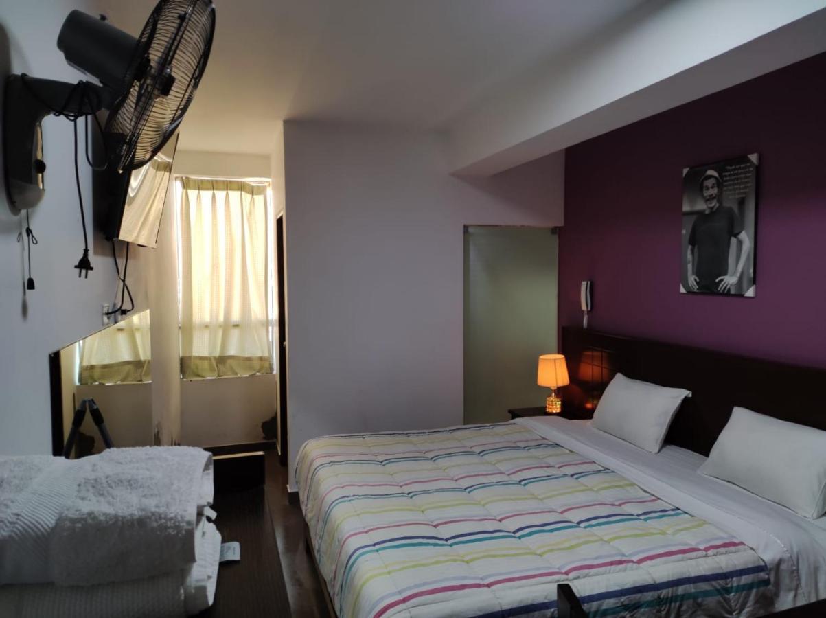Hotel Santa Maria Ica Zewnętrze zdjęcie
