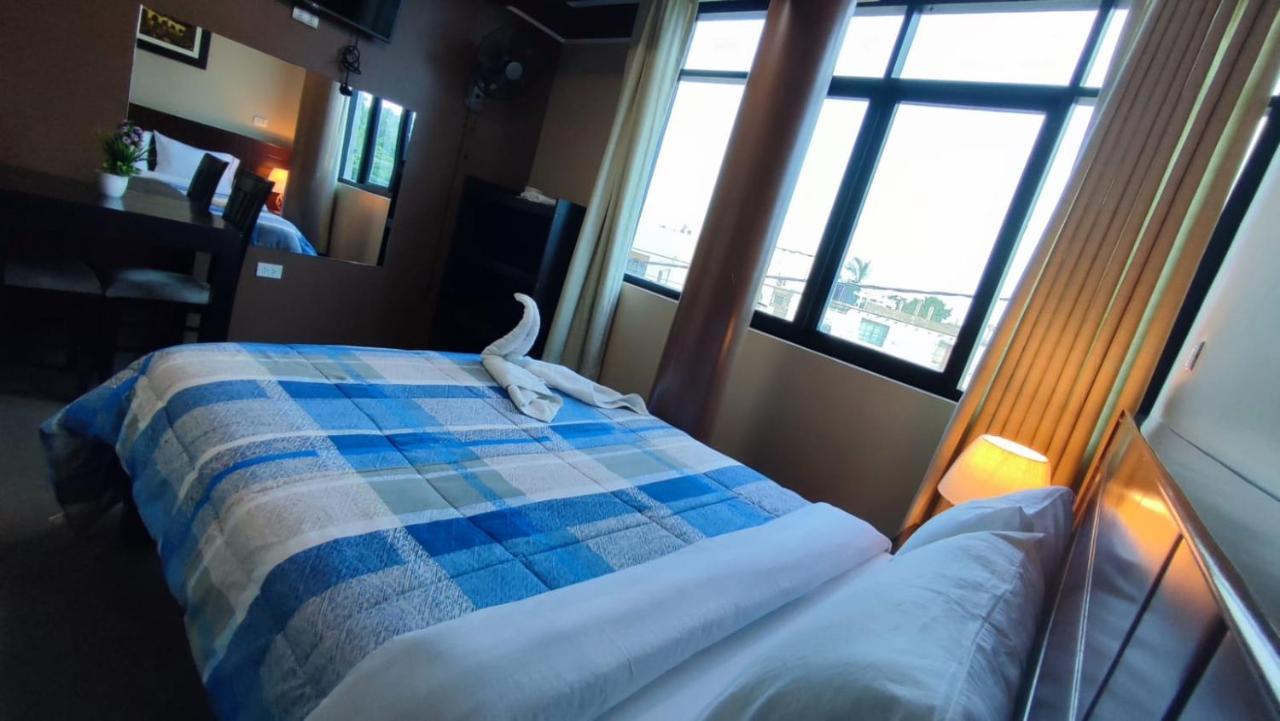 Hotel Santa Maria Ica Zewnętrze zdjęcie
