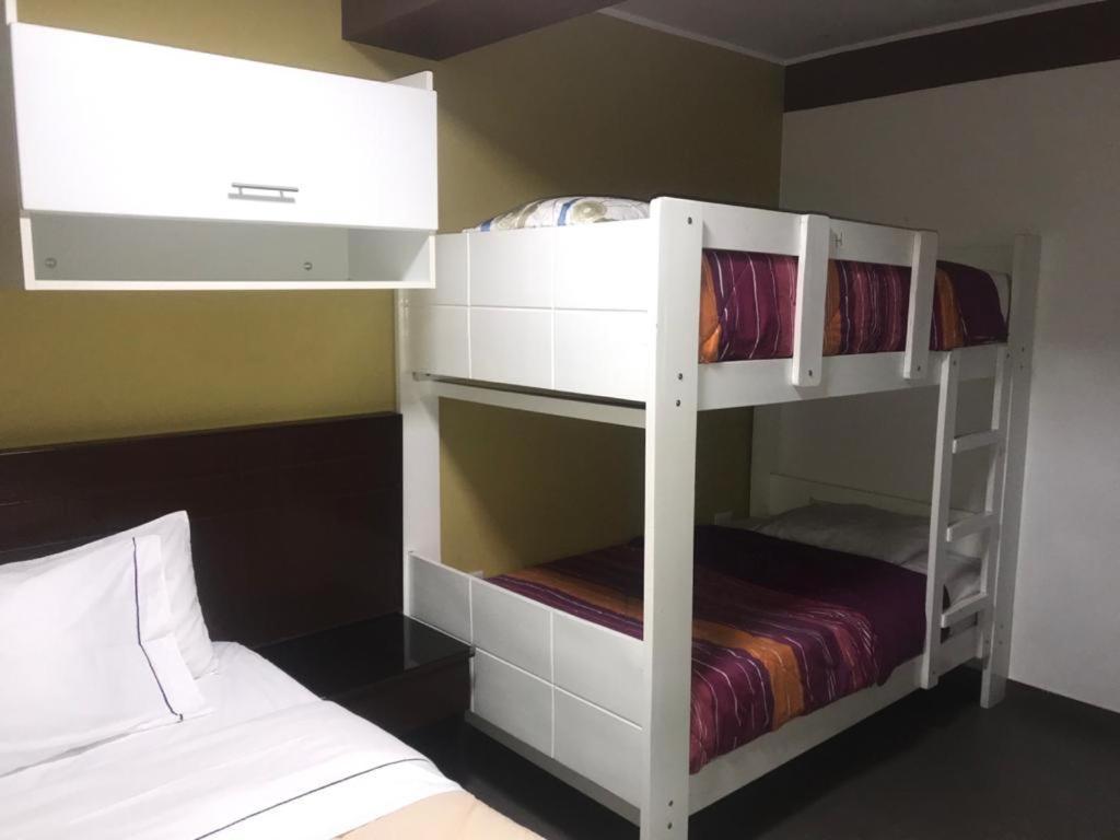 Hotel Santa Maria Ica Zewnętrze zdjęcie