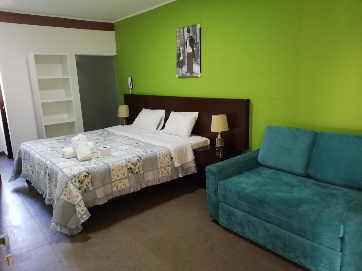 Hotel Santa Maria Ica Zewnętrze zdjęcie