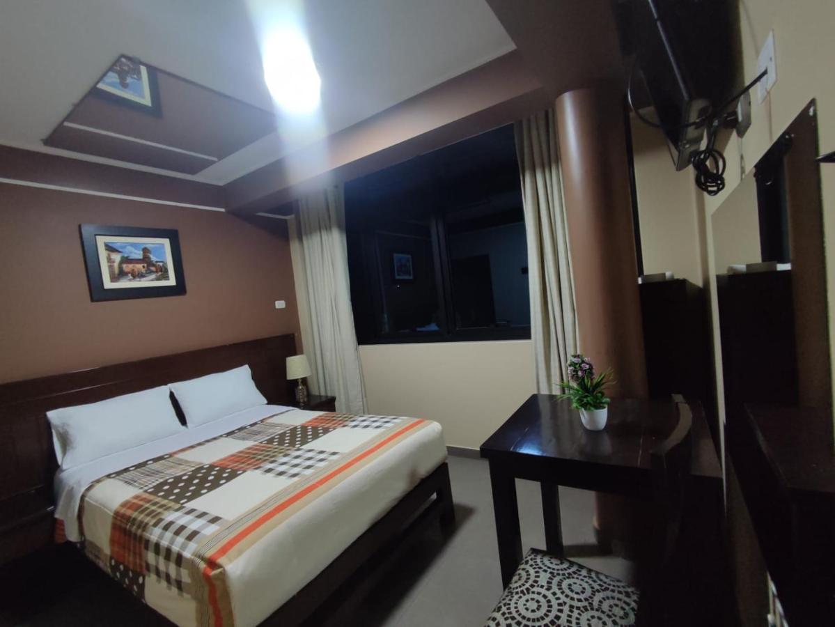 Hotel Santa Maria Ica Zewnętrze zdjęcie