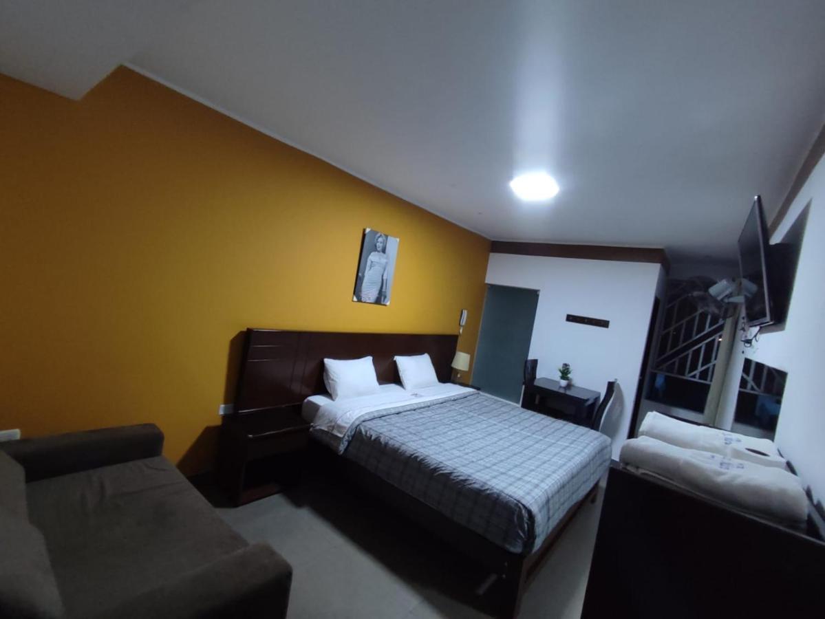 Hotel Santa Maria Ica Zewnętrze zdjęcie
