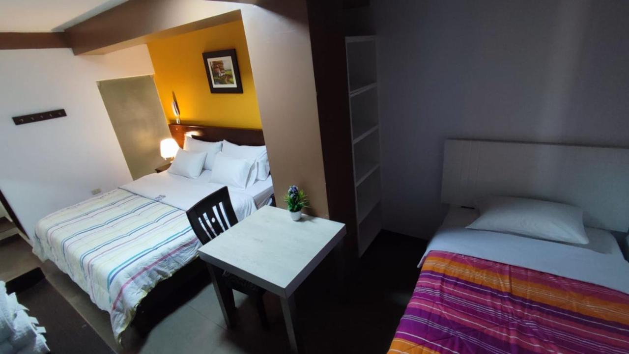 Hotel Santa Maria Ica Zewnętrze zdjęcie