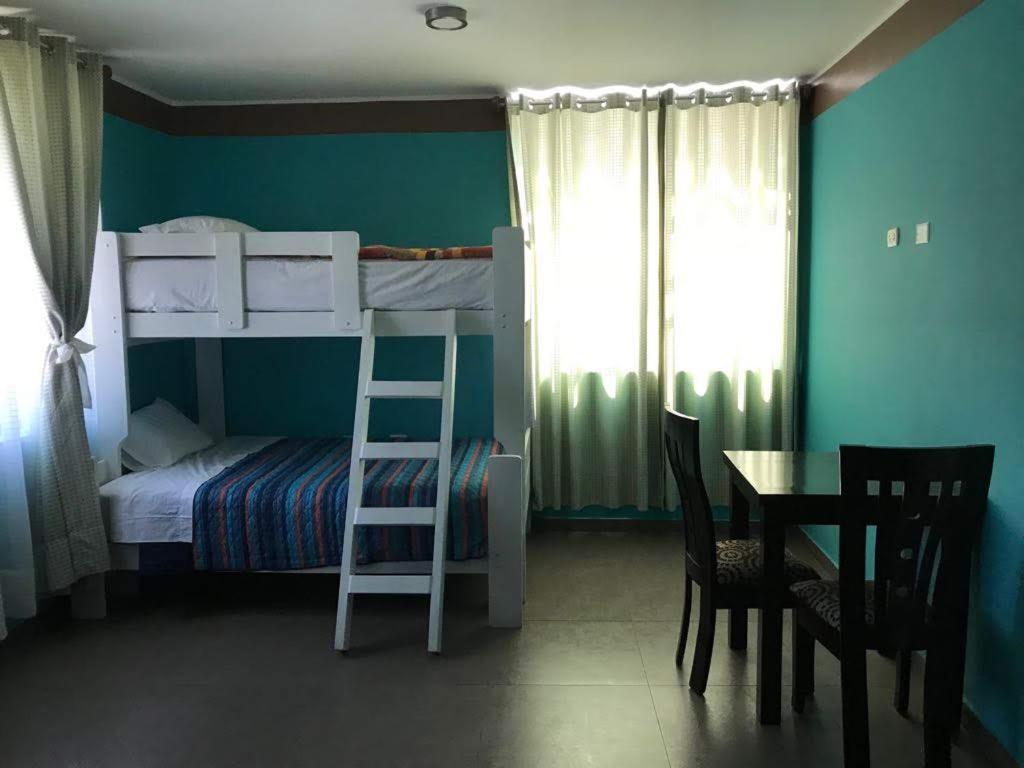 Hotel Santa Maria Ica Zewnętrze zdjęcie