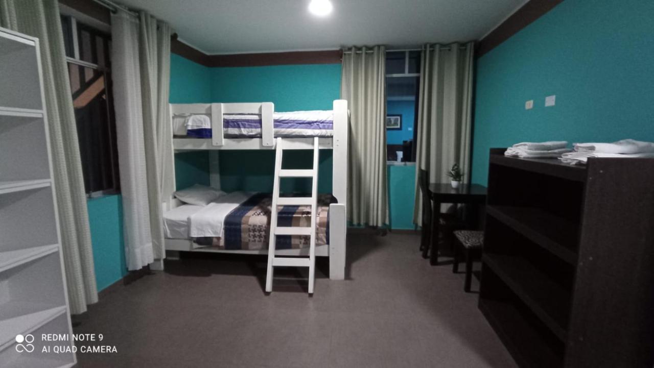 Hotel Santa Maria Ica Zewnętrze zdjęcie
