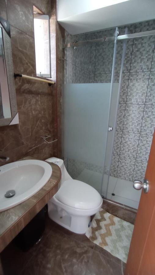 Hotel Santa Maria Ica Zewnętrze zdjęcie