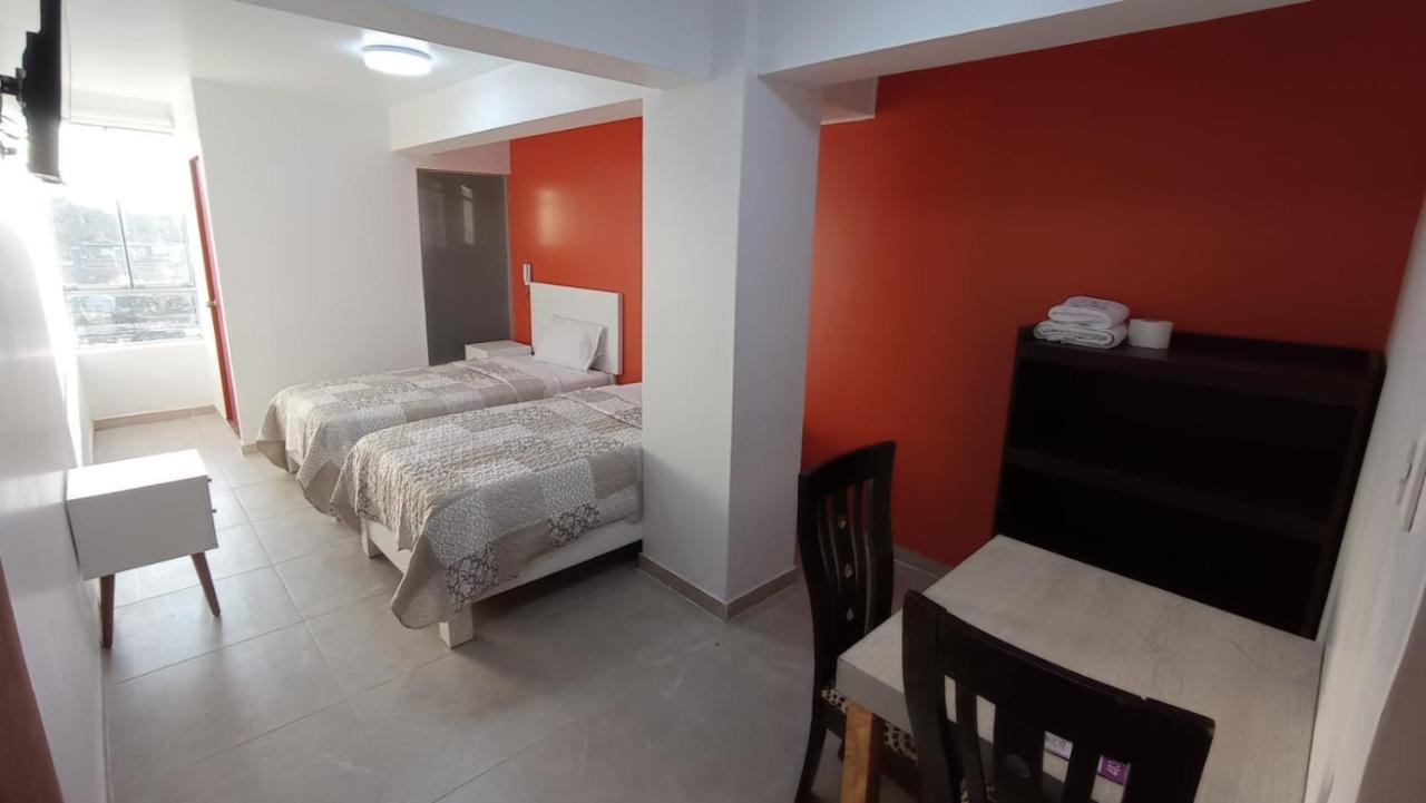 Hotel Santa Maria Ica Zewnętrze zdjęcie