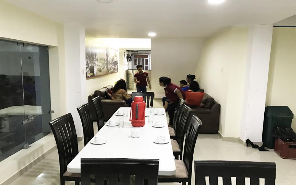 Hotel Santa Maria Ica Zewnętrze zdjęcie
