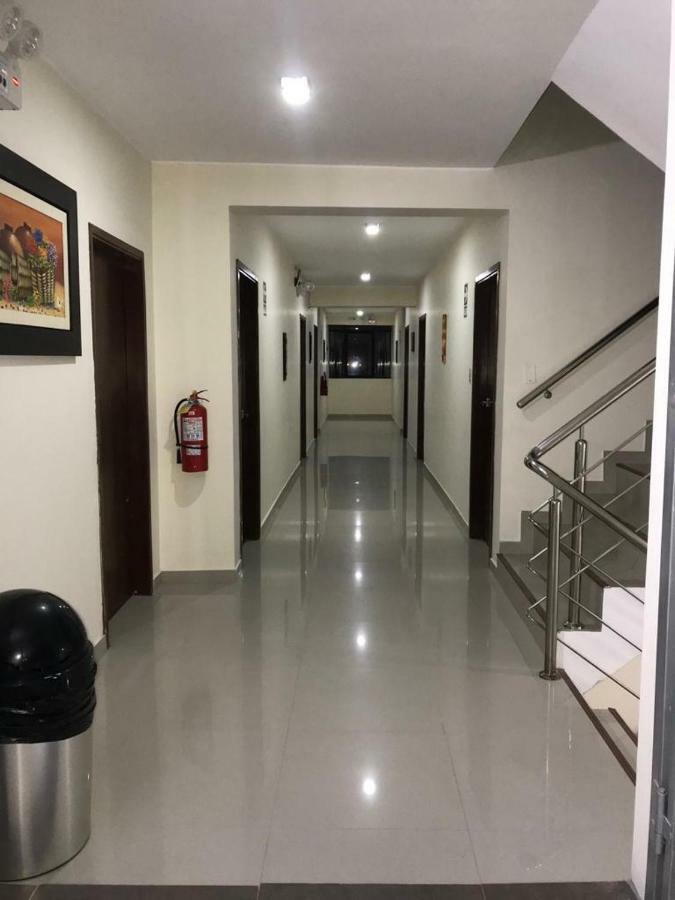 Hotel Santa Maria Ica Zewnętrze zdjęcie