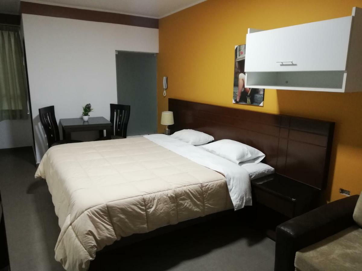 Hotel Santa Maria Ica Zewnętrze zdjęcie